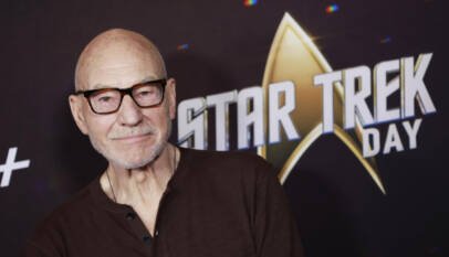 Muere Patrick Stewart, estrella de ‘Star Trek’ y ‘X-Men’