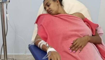 Mujer con cáncer grado tres se aferra a Dios y clama por ayuda para el tratamiento