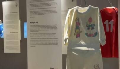 Museo de la Infancia en Guerra, en Bosnia, trabaja para preservar memoria de niños de Ucrania