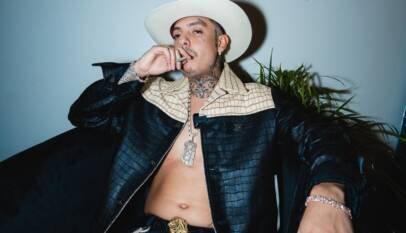 Natanael Cano habla de su ‘flow Tupac, DMX, Chalino Sánchez’ y asegura: ‘México no me deja abajo nunca’