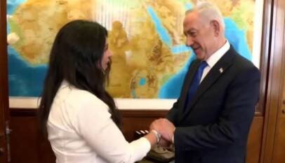 Netanyahu felicita a pasajeros de Flydubai y afirma que el piloto pudo ser «neutralizado» Netanyahu felicita a pasajeros de Flydubai y afirma que el piloto pudo ser «neutralizado»