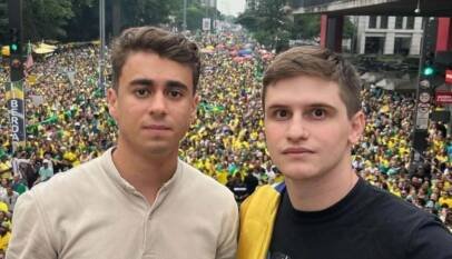 Nikolas Ferreira y Lucas Pavanato, de influencers a ser los diputados más votados en la historia de Brasil Nikolas Ferreira y Lucas Pavanato, de influencers a ser los diputados más votados en la historia de Brasil