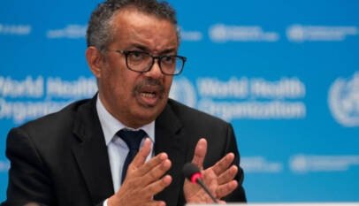 OMS pide a Rusia más información sobre el posible caso de peste neumónica