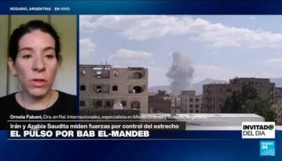¿Operación militar en Yemen, liderada por Arabia Saudita, es una escalada contra los hutíes?