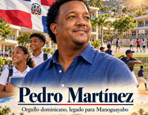 Pedro Martínez: la grandeza de volver a su gente (OPINION) Pedro Martínez: la grandeza de volver a su gente (OPINION)