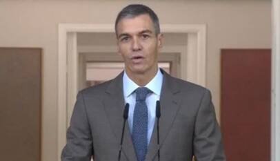 Pedro Sánchez anuncia elecciones anticipadas en España para el 29 de noviembre