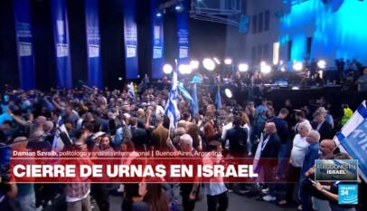 ¿Por qué el resultado final de las elecciones legislativas en Israel tarda en definirse? ¿Por qué el resultado final de las elecciones legislativas en Israel tarda en definirse?