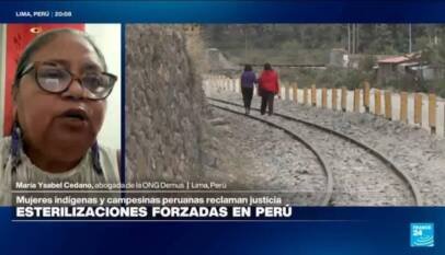 ¿Por qué la Fiscalía de Perú archivó el caso de esterilizaciones forzadas pese a reconocerlo?