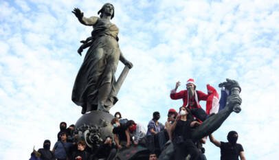 ¿Por qué protestan los estudiantes de liceos en Francia?