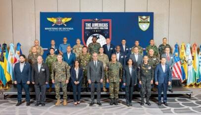 Presidente Abinader da apertura a la Conferencia de la Coalición de las Américas contra los Carteles (A3C), con 19 naciones unidas contra el crimen organizado