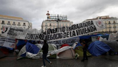 Préstamos blandos y alivios tributarios, ofrece el Gobierno de España para paliar crisis de vivienda Préstamos blandos y alivios tributarios, ofrece el Gobierno de España para paliar crisis de vivienda