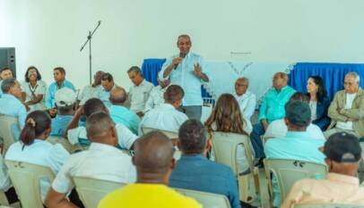 PRM reúne a su dirigencia en Cotuí para escuchar propuestas