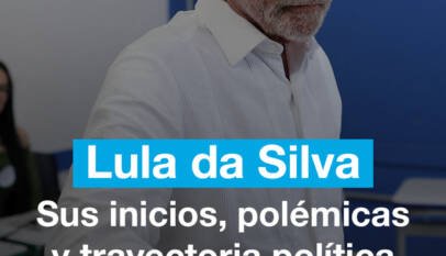 ¿Quién es Lula da Silva? Sus inicios, polémicas y trayectoria política