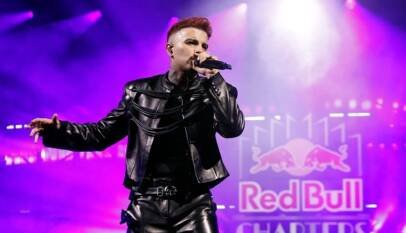 Rauw Alejandro regresa al top 10 de Hot Latin Songs con ‘Macacoa 200’ de ‘GTA VI’ Rauw Alejandro regresa al top 10 de Hot Latin Songs con ‘Macacoa 200’ de ‘GTA VI’