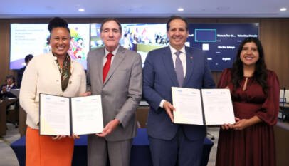 RD participará en iniciativa de OPS para reducir muertes maternas y prevenir embarazos no planificados en adolescentes