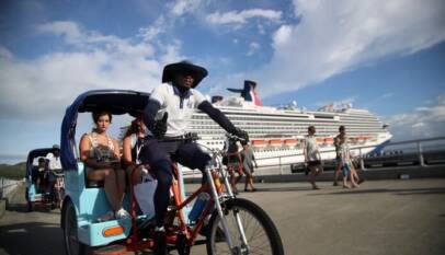RD supera los 16 mil visitantes en un solo día con la llegada de cuatro cruceros a Puerto Plata y Pedernales