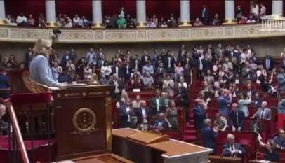 Recortes en pensiones, salud y gasto público: así sería el presupuesto 2027 en Francia Recortes en pensiones, salud y gasto público: así sería el presupuesto 2027 en Francia