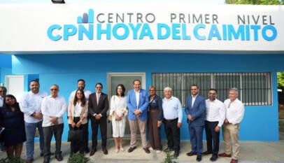 Salud Pública evalúa la conexión de servicios médicos en Santiago, Puerto Plata y Espaillat