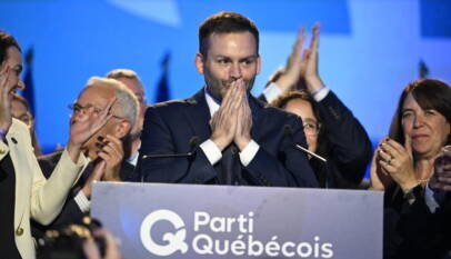 Separatistas de Quebec prometen un referendo de independencia tras su victoria electoral Separatistas de Quebec prometen un referendo de independencia tras su victoria electoral