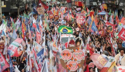 Soberanía, seguridad y Estado: ¿Qué está en juego en las eleciones de Brasil? Soberanía, seguridad y Estado: ¿Qué está en juego en las eleciones de Brasil?
