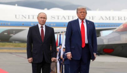 Trump prevé hablar con Putin tras muerte de empleada de instituto ruso que investiga la peste
