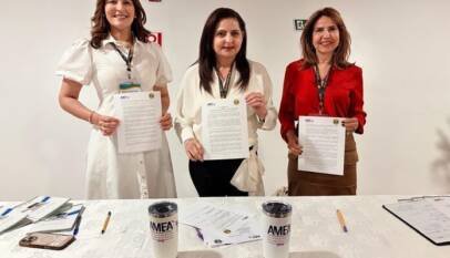 TSE y AMEA fortalecerán cooperación regional en materia de justicia electoral e igualdad de género TSE y AMEA fortalecerán cooperación regional en materia de justicia electoral e igualdad de género