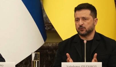 Ucrania y Rusia se acercan al diálogo, pero los combates en el frente continúan