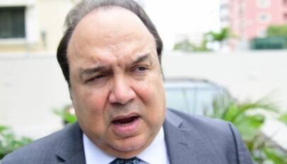 Vinicio califica de hostil citación a embajador dominicano en Haití