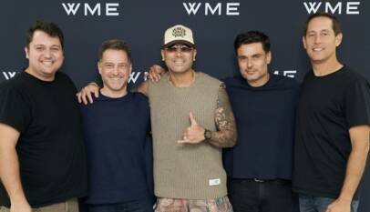 Wisin firma con WME: ‘Estoy listo para expandirme más allá de la música’ Wisin firma con WME: ‘Estoy listo para expandirme más allá de la música’