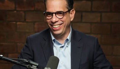 Yayo Pinto Podcast: César Dargam destaca avances y estabilidad de RD y cercanía del Conep con Abinader